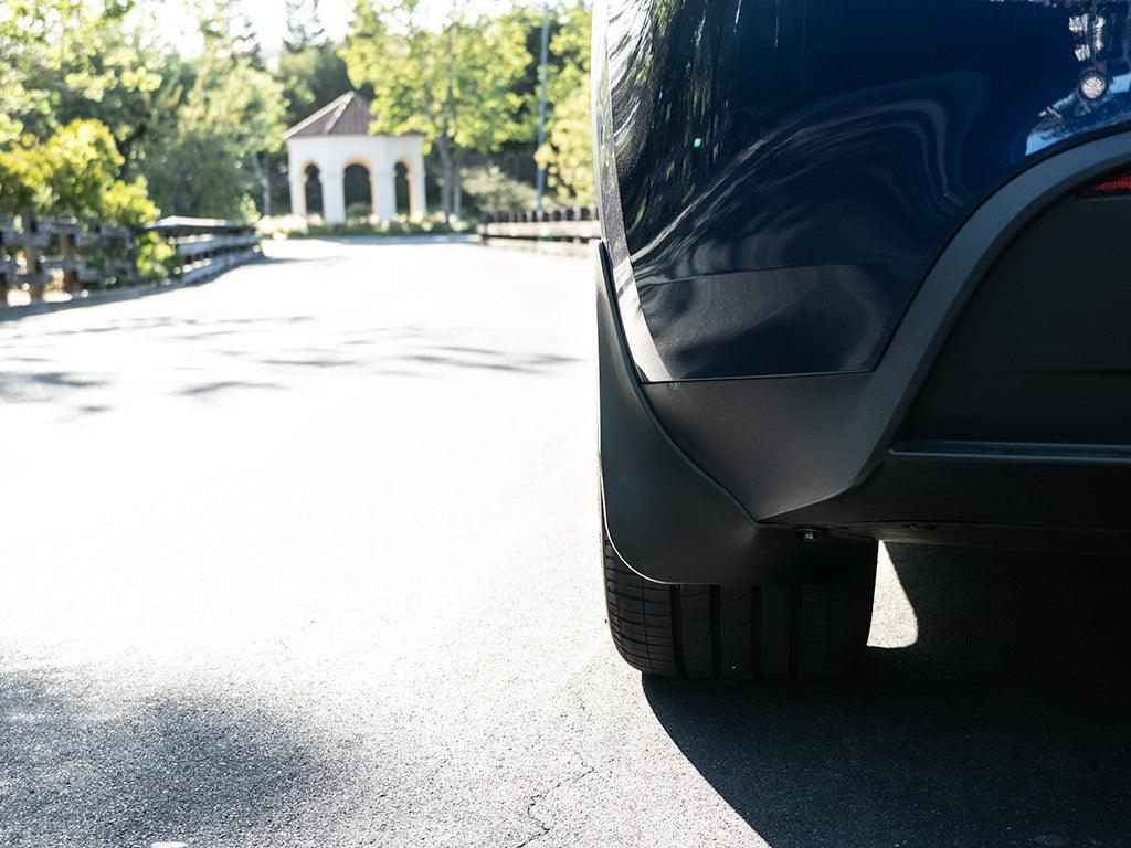Model Y Mud Flaps Splash Guards (4 pcs) for Tesla(2020-2024) - T-Launch