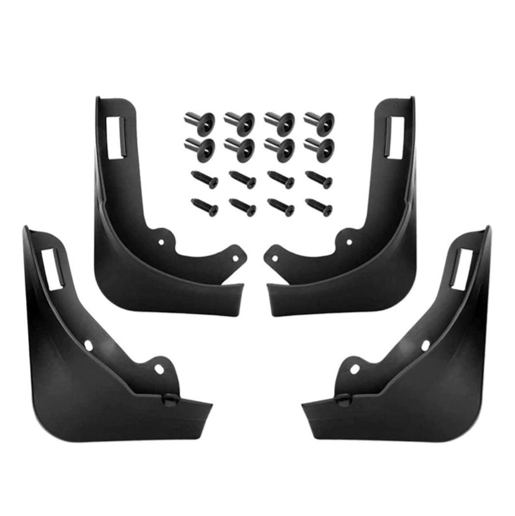 Model Y Mud Flaps Splash Guards (4 pcs) for Tesla(2020-2024) - T-Launch