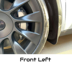 Model Y Mud Flaps Splash Guards (4 pcs) for Tesla(2020-2024) - T-Launch