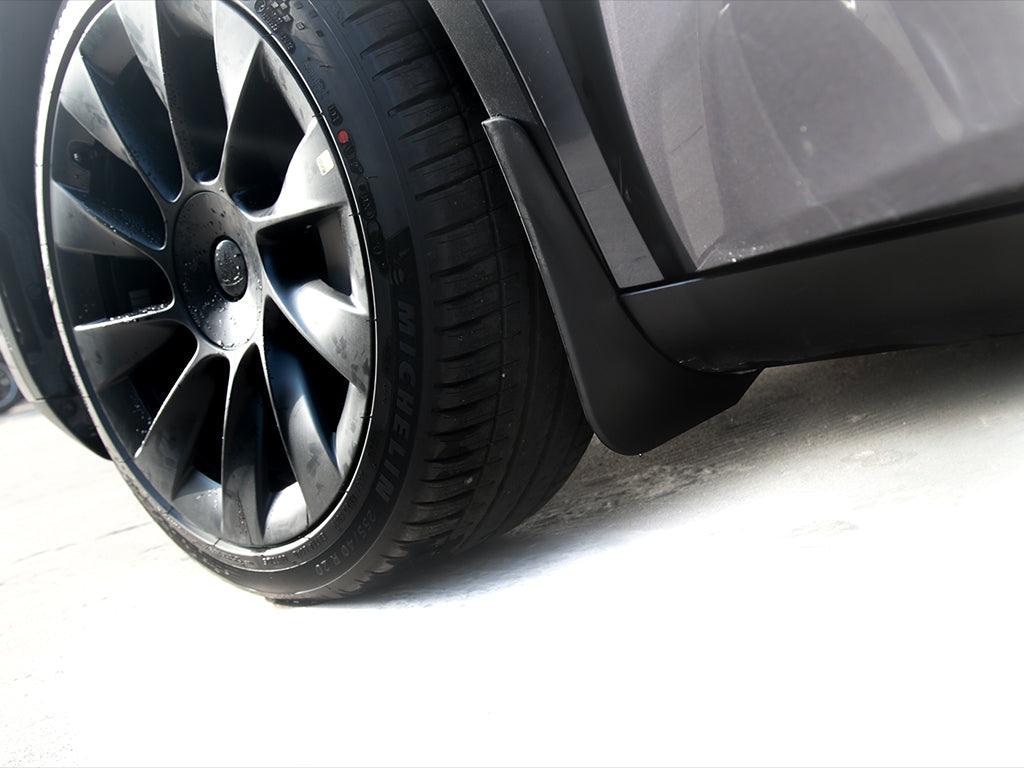 Model Y Mud Flaps Splash Guards (4 pcs) for Tesla(2020-2024) - T-Launch