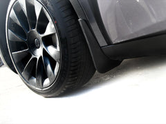 Model Y Mud Flaps Splash Guards (4 pcs) for Tesla(2020-2024) - T-Launch