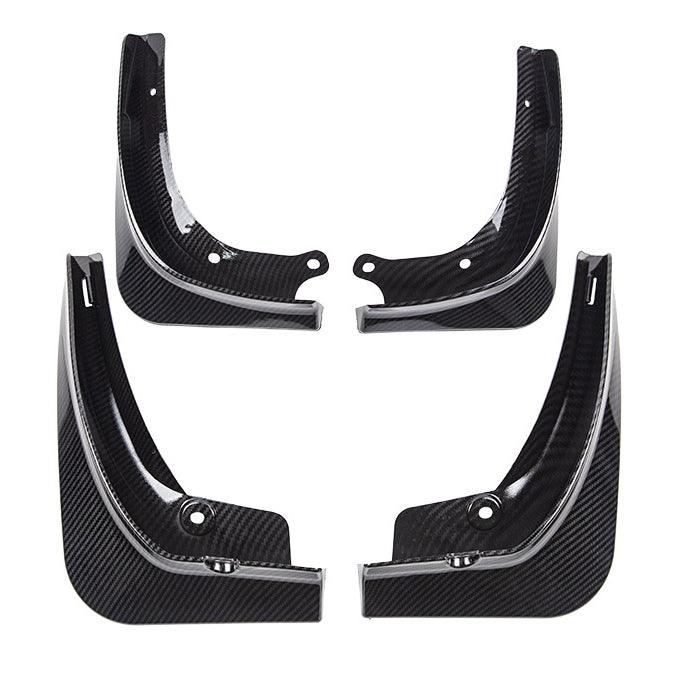 Model Y Mud Flaps Splash Guards (4 pcs) for Tesla(2020-2024) - T-Launch