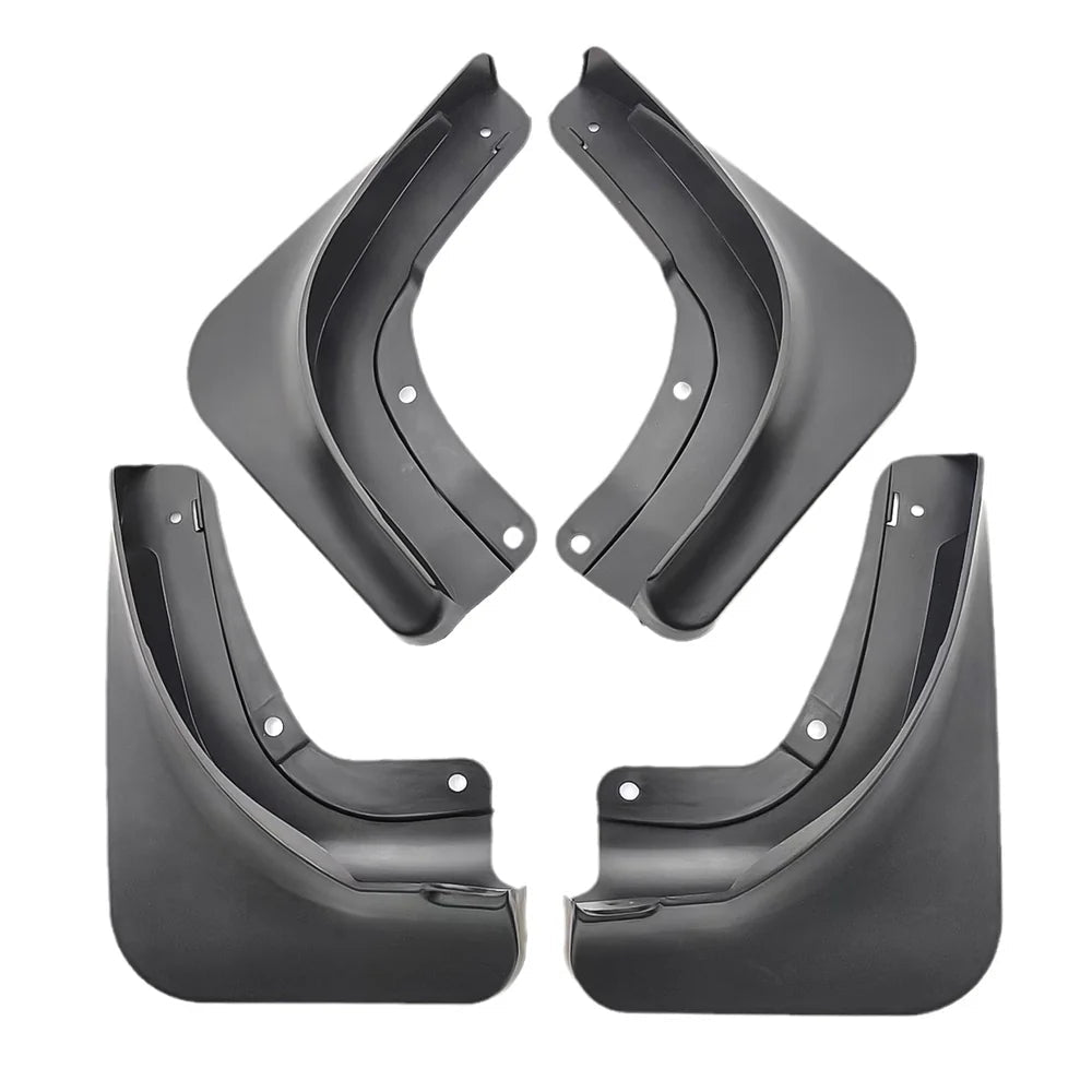 Model Y Mud Flaps Splash Guards (4 pcs) for Tesla(2020-2024) - T-Launch