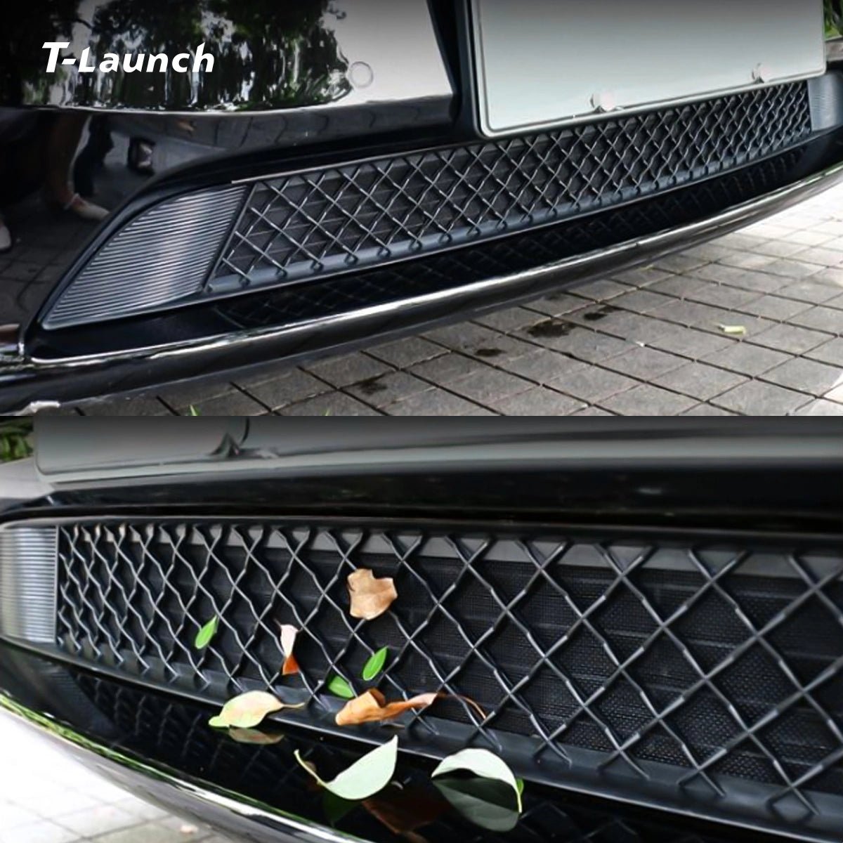 Model Y Radiator Protective Mesh Grill Panel for Tesla(2020-2024) - T-Launch