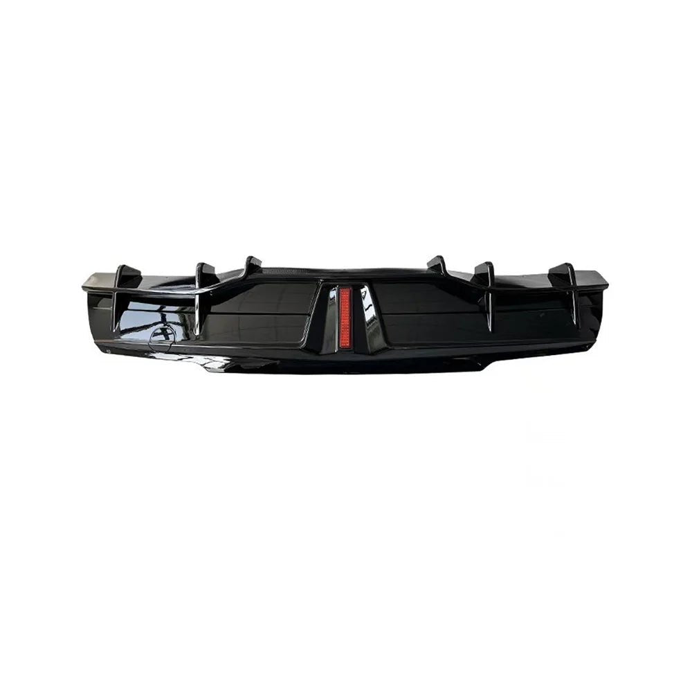 Model Y Side Skirts (4 Pcs) - Rear Lip for Tesla(2020-2024) - T-Launch