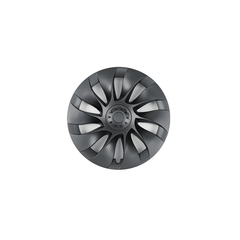 Model Y Uberturbine Style Wheel Hub Caps - Performance Wheel HubCaps (1 Pc) - T-Launch
