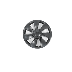 Model Y Uberturbine Style Wheel Hub Caps - Performance Wheel HubCaps (1 Pc) - T-Launch