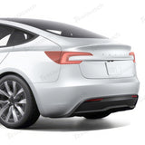 2024 Model 3 Highland Tail Lights Clear Protection Film-PPF dla Tesla (2024)