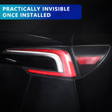 2024[[placeholde170]]3 highland tail lights clear protection film-ppf for Tesla (2024)