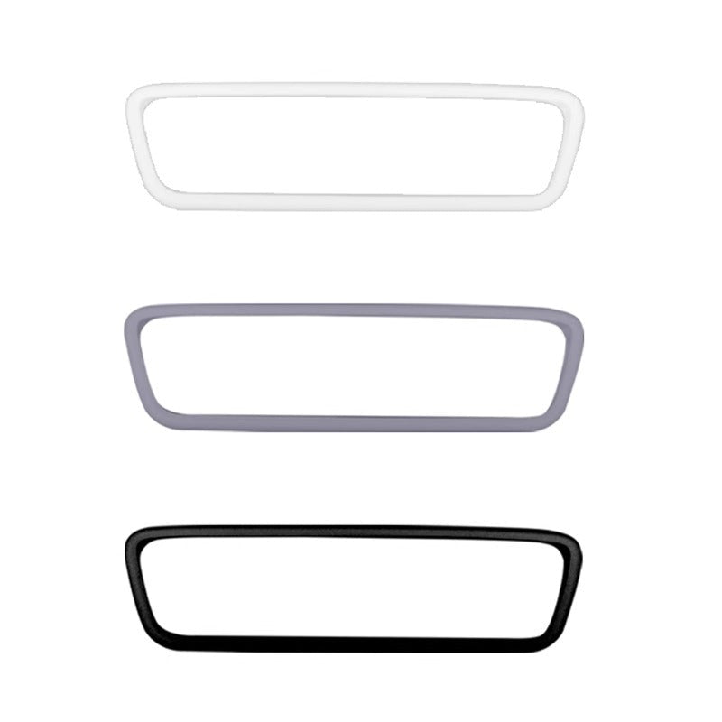 Model3/Y Inner Rearview Mirror Protective Cover Silicone Frame for Tesla - T-Launch