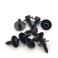 Model3/Y Undertray Diffuser Skid Plate Bolts(10pcs) - T-Launch