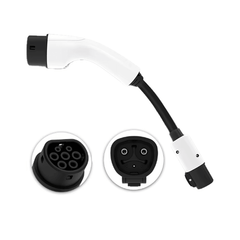 NACS/Tesla to Type 2 Adapter Charger Connector Cable - T-Launch