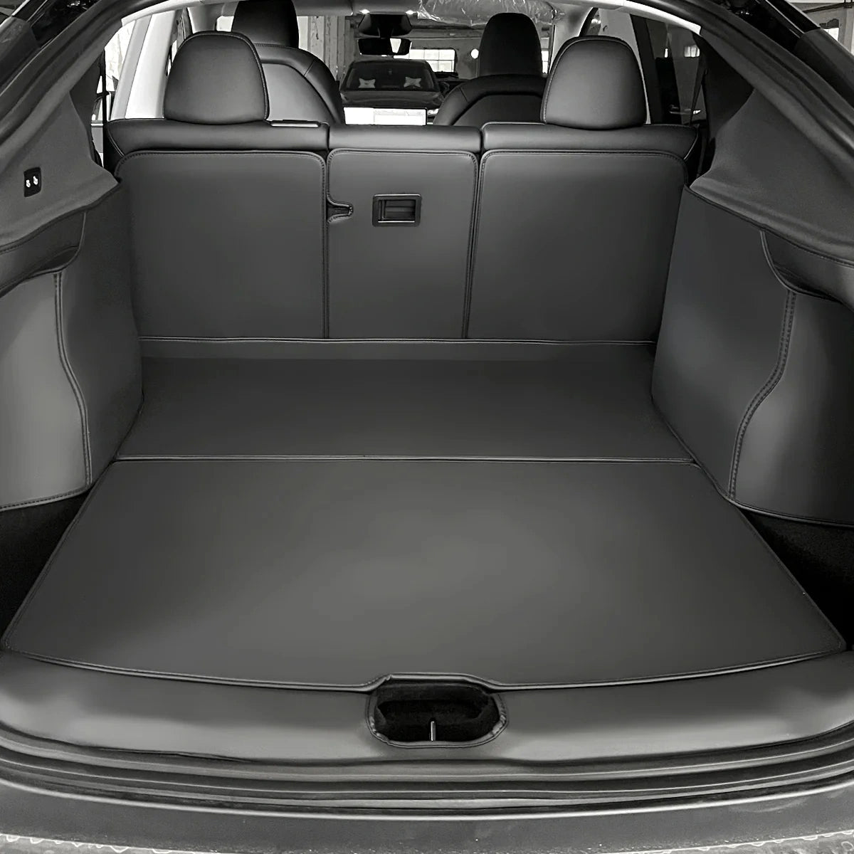 Napa Leather All-Around Interior Protection Kit for Tesla Model Y Juniper 2025+ - T-Launch