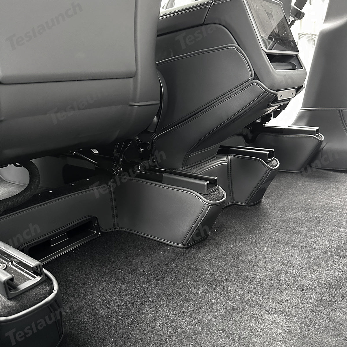 Napa Leather All-Around Interior Protection Kit for Tesla Model Y Juniper 2025+ - T-Launch