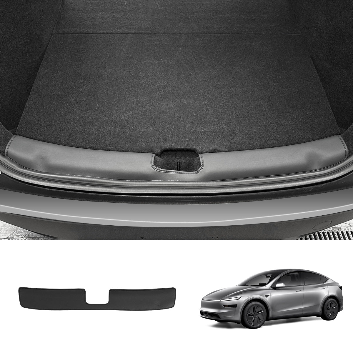 Napa Leather All-Around Interior Protection Kit for Tesla Model Y Juniper 2025+ - T-Launch