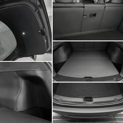 Napa Leather All-Around Interior Protection Kit for Tesla Model Y Juniper 2025+ - T-Launch