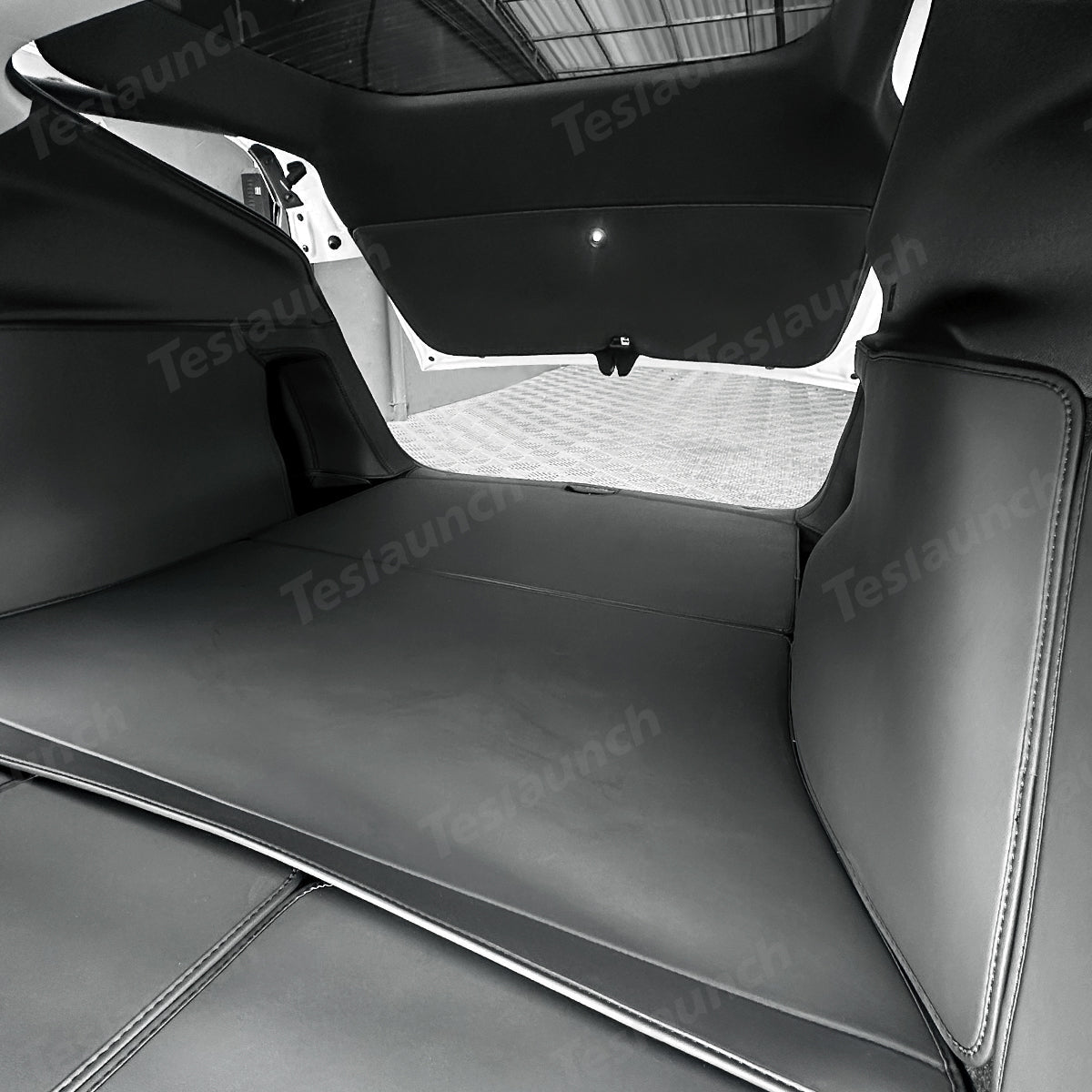 Napa Leather All-Around Interior Protection Kit for Tesla Model Y Juniper 2025+ - T-Launch
