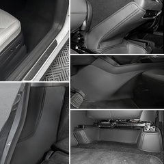 Napa Leather All-Around Interior Protection Kit for Tesla Model Y Juniper 2025+ - T-Launch