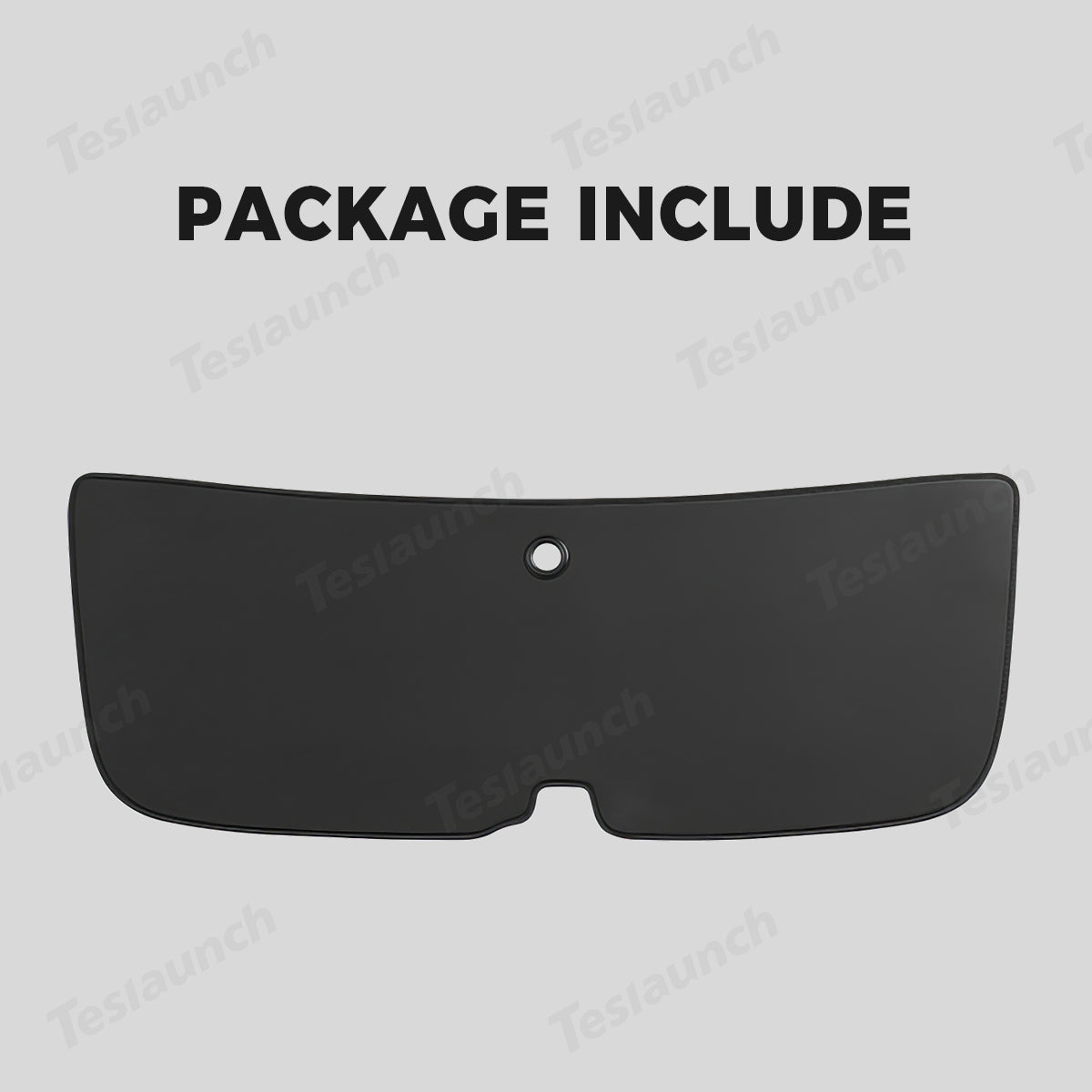 Napa Leather Tailgate Protector – Durable & Stylish Mat for Tesla Model Y Juniper 2025+ - T-Launch