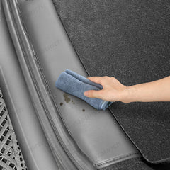 Napa Leather Trunk Sill Guard – Premium Protection for Tesla Model Y Juniper 2025+ - T-Launch