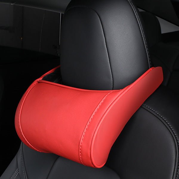 Neck Support Pillow for Tesla Accessories - Model S/X/3/Y - T-Launch