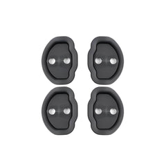 Noise Reduction Door Latch Lock Cover for Tesla Model 3/Y (4 Pcs) - T-Launch
