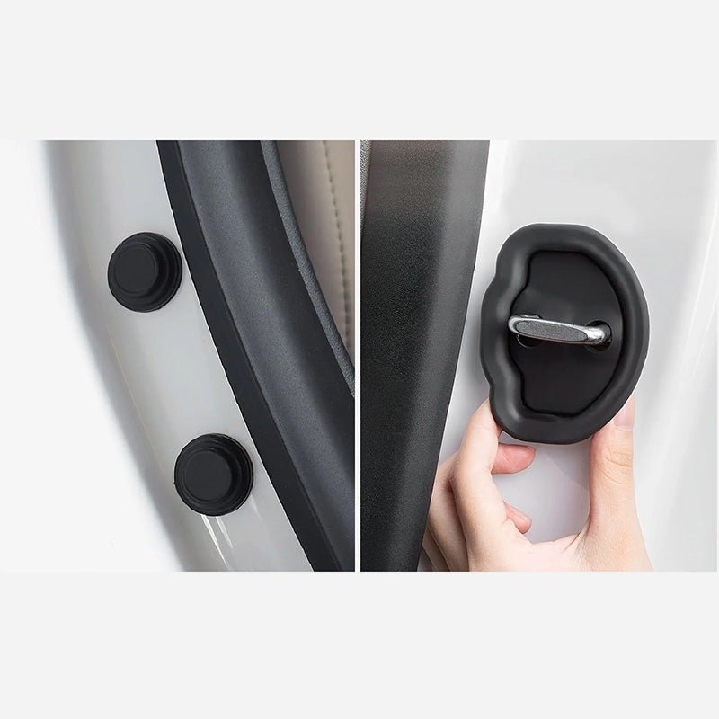 Noise Reduction Kit Set for Tesla - T-Launch