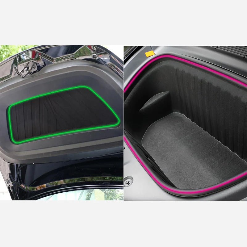 Noise Reduction Kit Set for Tesla - T-Launch