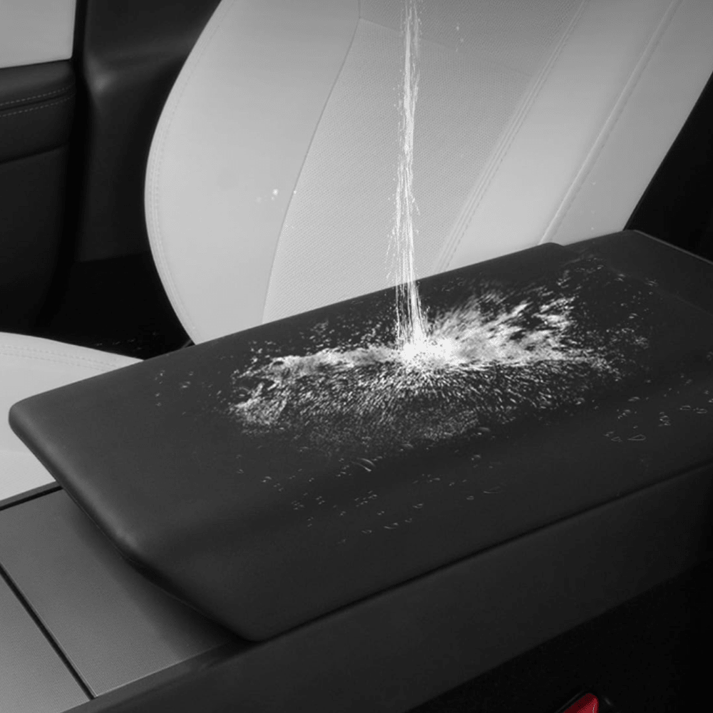 Non-Slip Center Console Armrest Cover for Tesla Model 3 Highland 2024+ - T-Launch