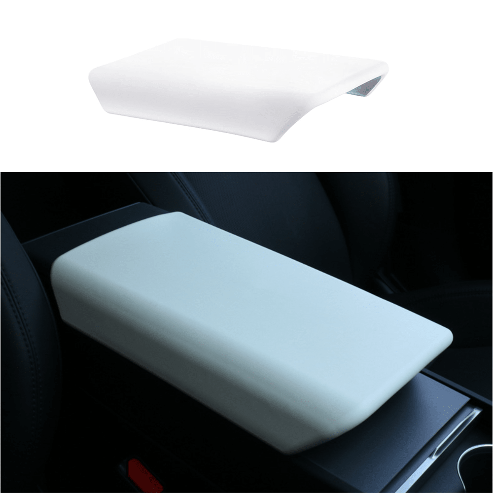 Non-Slip Center Console Armrest Cover for Tesla Model 3 Highland 2024+ - T-Launch