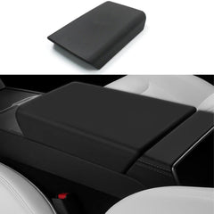 Non-Slip Center Console Armrest Cover for Tesla Model 3 Highland 2024+ - T-Launch
