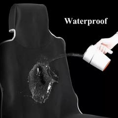 Non-Slip Neoprene Waterproof Seat Cover - Fits All Cars - T-Launch