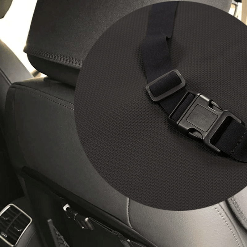 Non-Slip Neoprene Waterproof Seat Cover - Fits All Cars - T-Launch