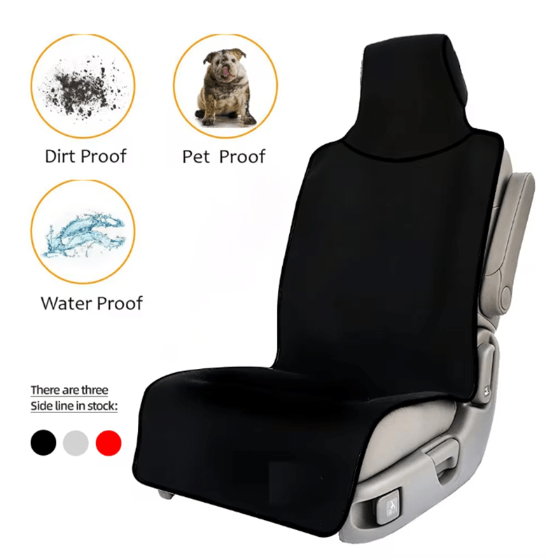 Non-Slip Neoprene Waterproof Seat Cover - Fits All Cars - T-Launch