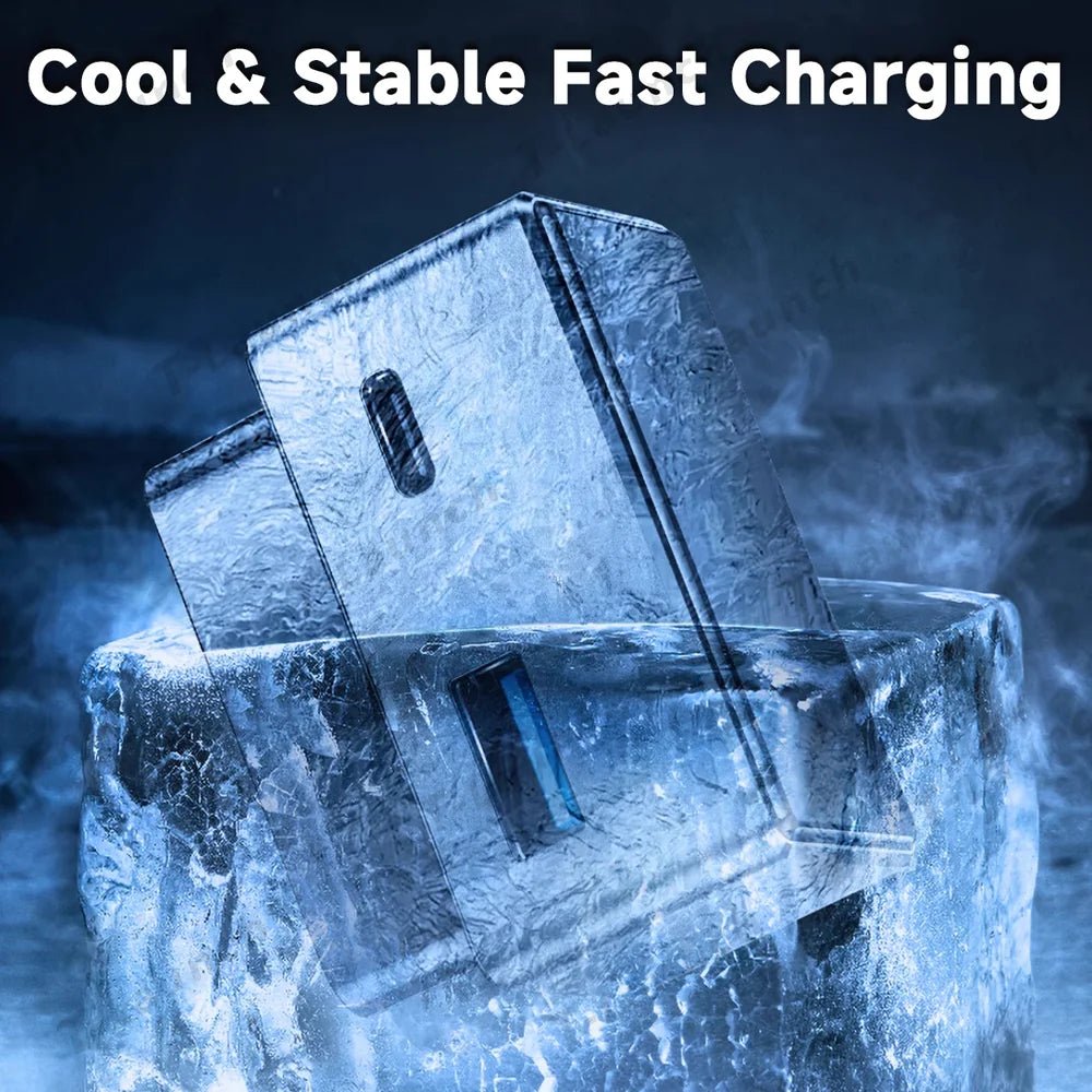 OBD Hub Adapter with 36W Dual USB-A & USB-C Fast Charger for Tesla Model Y Juniper 2025+ - T-Launch