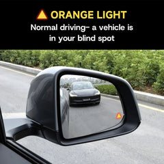 OEM Blind Spot Monitoring Side Mirror Glass Upgrade for Tesla Model 3 / Model Y (2021–2026) - T-Launch