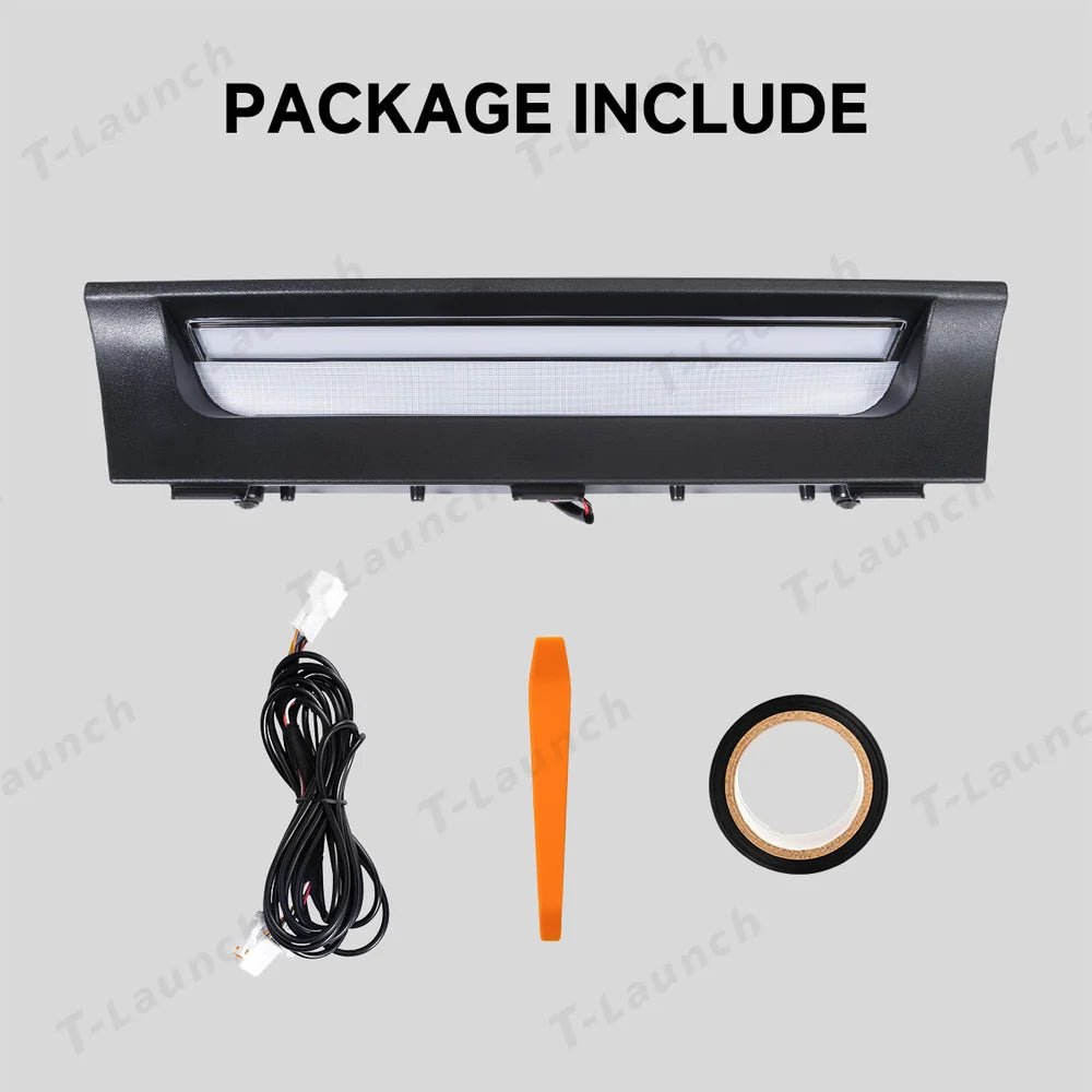 OEM-Style Diffused Rear Light Upgrade for Tesla Model Y Juniper 2025+ - T-Launch