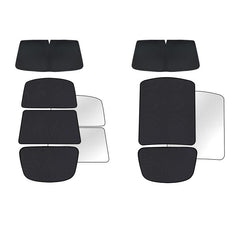 Openable Sunroofs and Panoramic Sunroofs Sunshades for Tesla Model S (2015+) - T-Launch