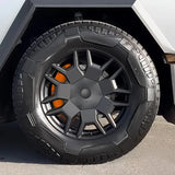 Brake Caliper Covers (4Pcs) for Tesla Model 3/Y/S/X/Cybertruck