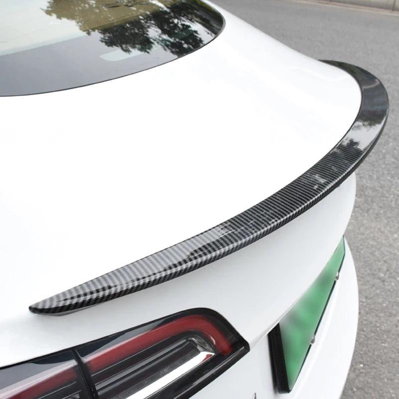 Performance Spoiler For Model Y - Rear Trunk Lid (2020-2024) - T-Launch