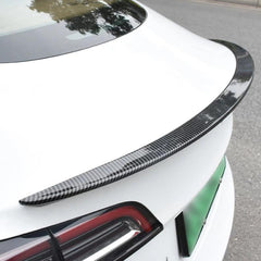 Performance Spoiler For Model Y - Rear Trunk Lid (2020-2024) - T-Launch