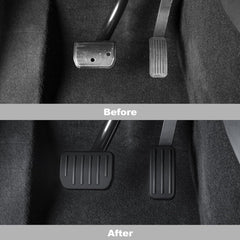 Performance Style Non-Slip Alloy Brake Pedal Cover for Tesla Model 3/Y - T-Launch
