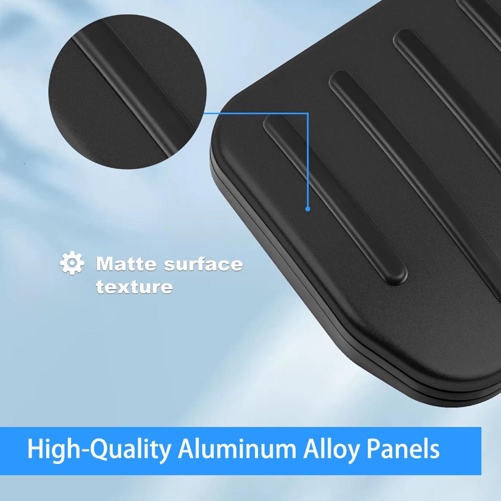 Performance Style Non-Slip Alloy Brake Pedal Cover for Tesla Model 3/Y - T-Launch