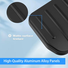 Performance Style Non-Slip Alloy Brake Pedal Cover for Tesla Model 3/Y - T-Launch