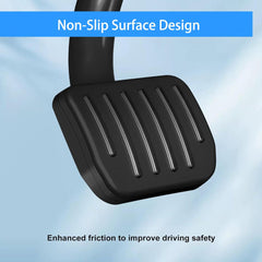 Performance Style Non-Slip Alloy Brake Pedal Cover for Tesla Model 3/Y - T-Launch