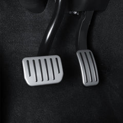 Performance Style Non-Slip Alloy Brake Pedal Cover for Tesla Model 3/Y - T-Launch