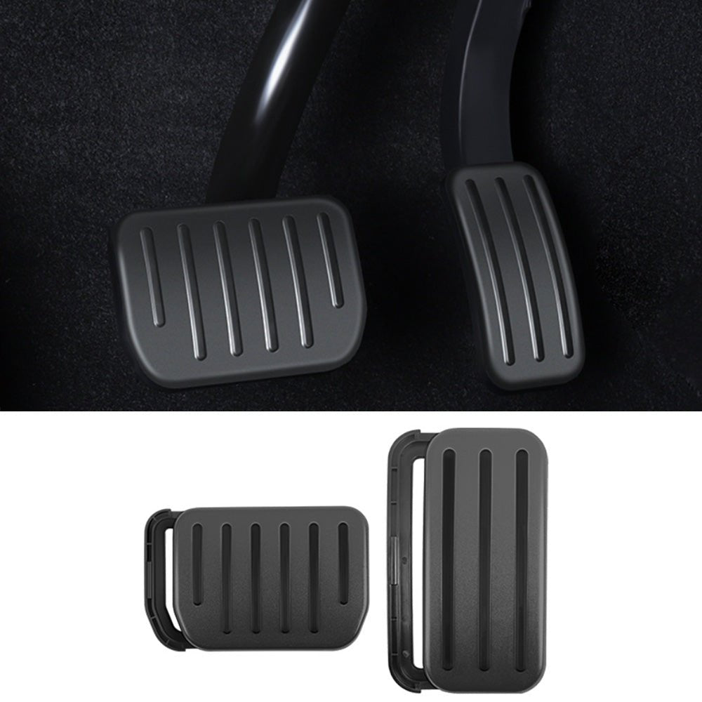 Performance Style Non-Slip Alloy Brake Pedal Cover for Tesla Model 3/Y - T-Launch