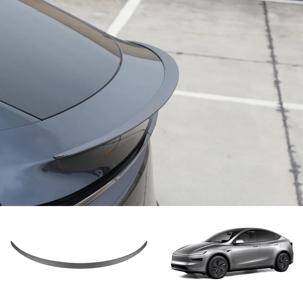 Performance Style Spoiler for Tesla Model Y Juniper 2025+ - T-Launch