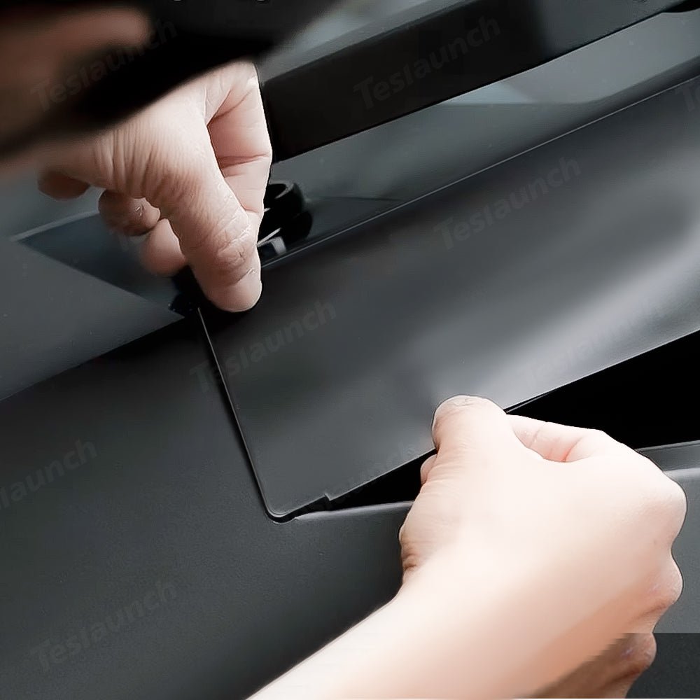 Pillar Delete for Tesla Cybertruck - T-Launch