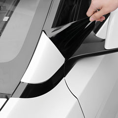 Pillar Delete for Tesla Model 3/Y- Glossy Black - T-Launch